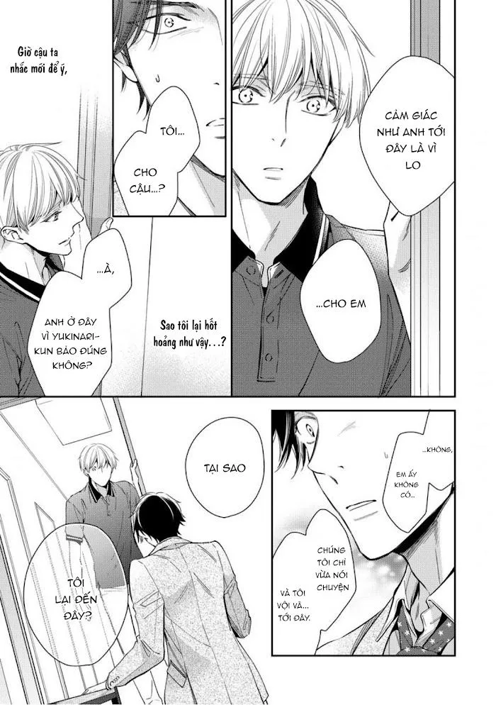 HÃY NHÌN TÔI NÀY TÊN CUỒNG EM TRAI Chapter 4 Trang 15