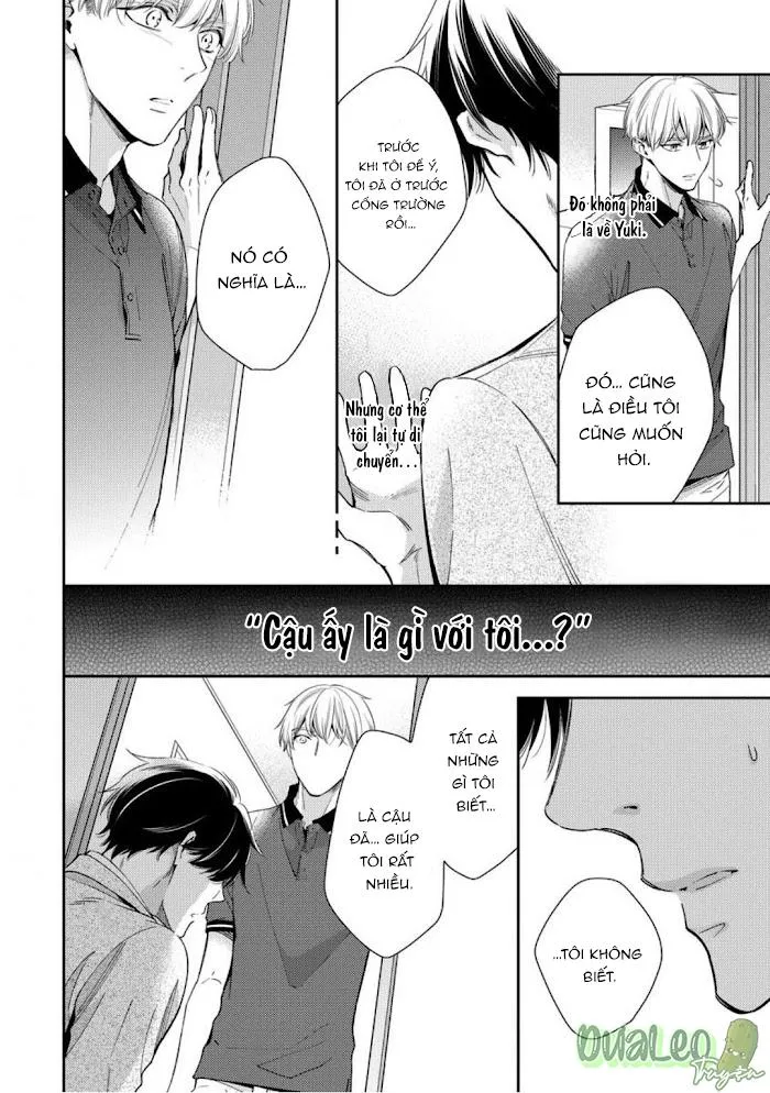 HÃY NHÌN TÔI NÀY TÊN CUỒNG EM TRAI Chapter 4 Trang 16