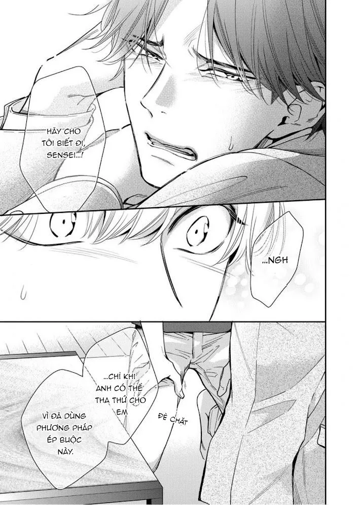 HÃY NHÌN TÔI NÀY TÊN CUỒNG EM TRAI Chapter 4 Trang 21