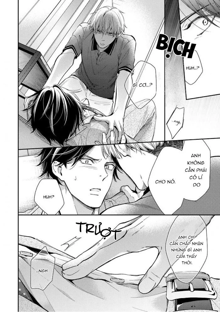 HÃY NHÌN TÔI NÀY TÊN CUỒNG EM TRAI Chapter 4 Trang 22