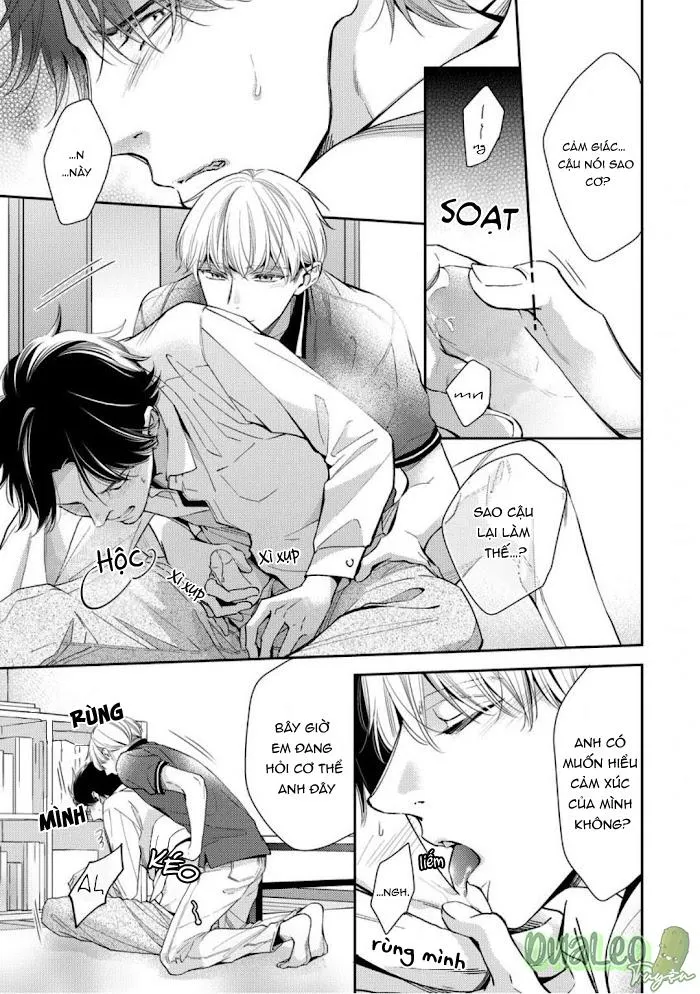 HÃY NHÌN TÔI NÀY TÊN CUỒNG EM TRAI Chapter 4 Trang 23