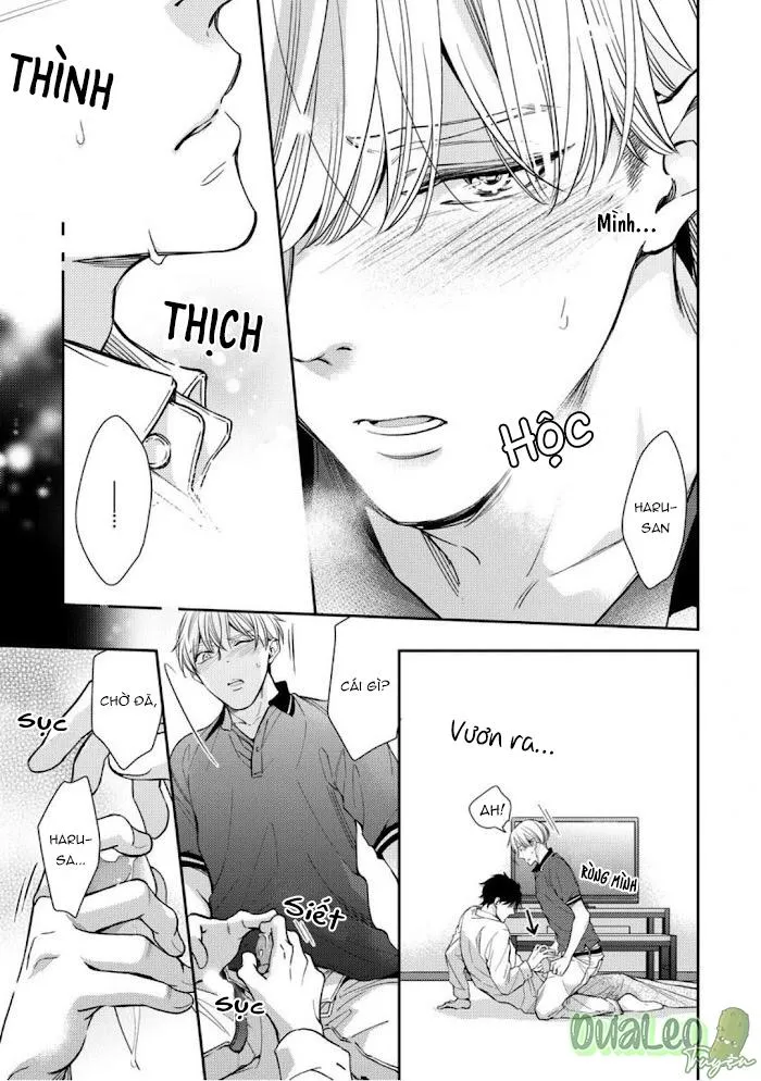 HÃY NHÌN TÔI NÀY TÊN CUỒNG EM TRAI Chapter 4 Trang 25