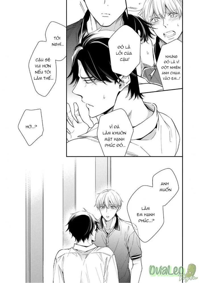 HÃY NHÌN TÔI NÀY TÊN CUỒNG EM TRAI Chapter 4 Trang 27