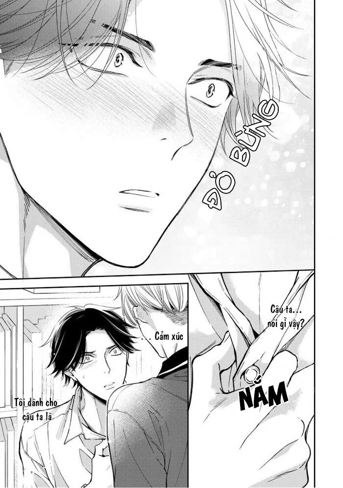 HÃY NHÌN TÔI NÀY TÊN CUỒNG EM TRAI Chapter 4 Trang 29