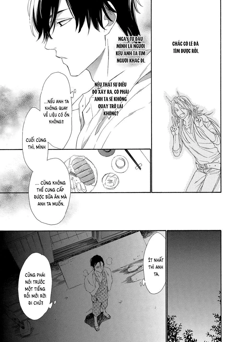 Bữa ăn của Ác quỷ quả thật phiền phức Chapter 1 Trang 23