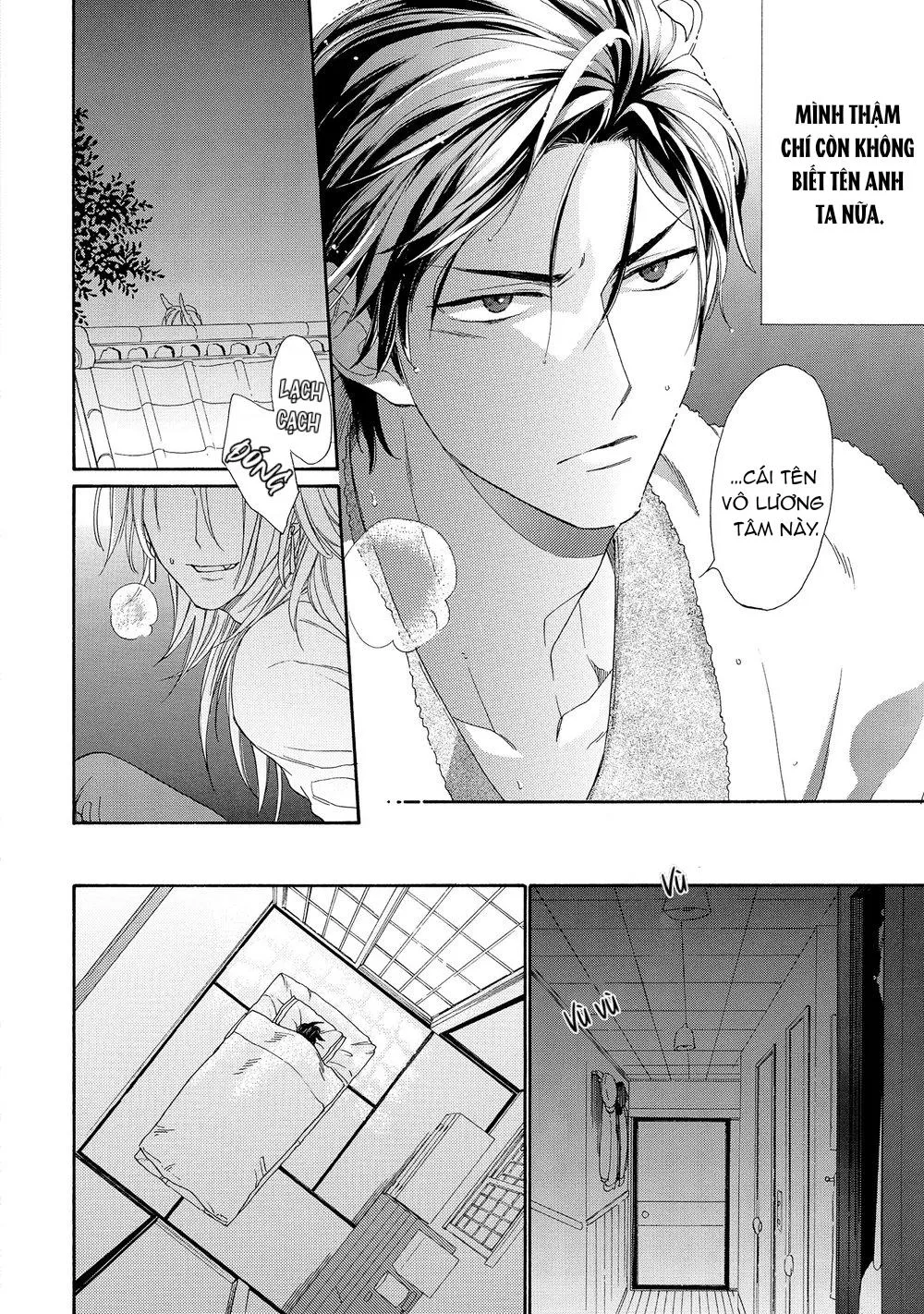 Bữa ăn của Ác quỷ quả thật phiền phức Chapter 1 Trang 24