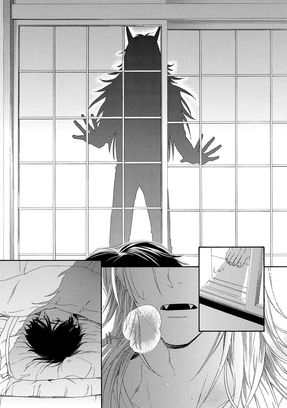 Bữa ăn của Ác quỷ quả thật phiền phức Chapter 1 Trang 25