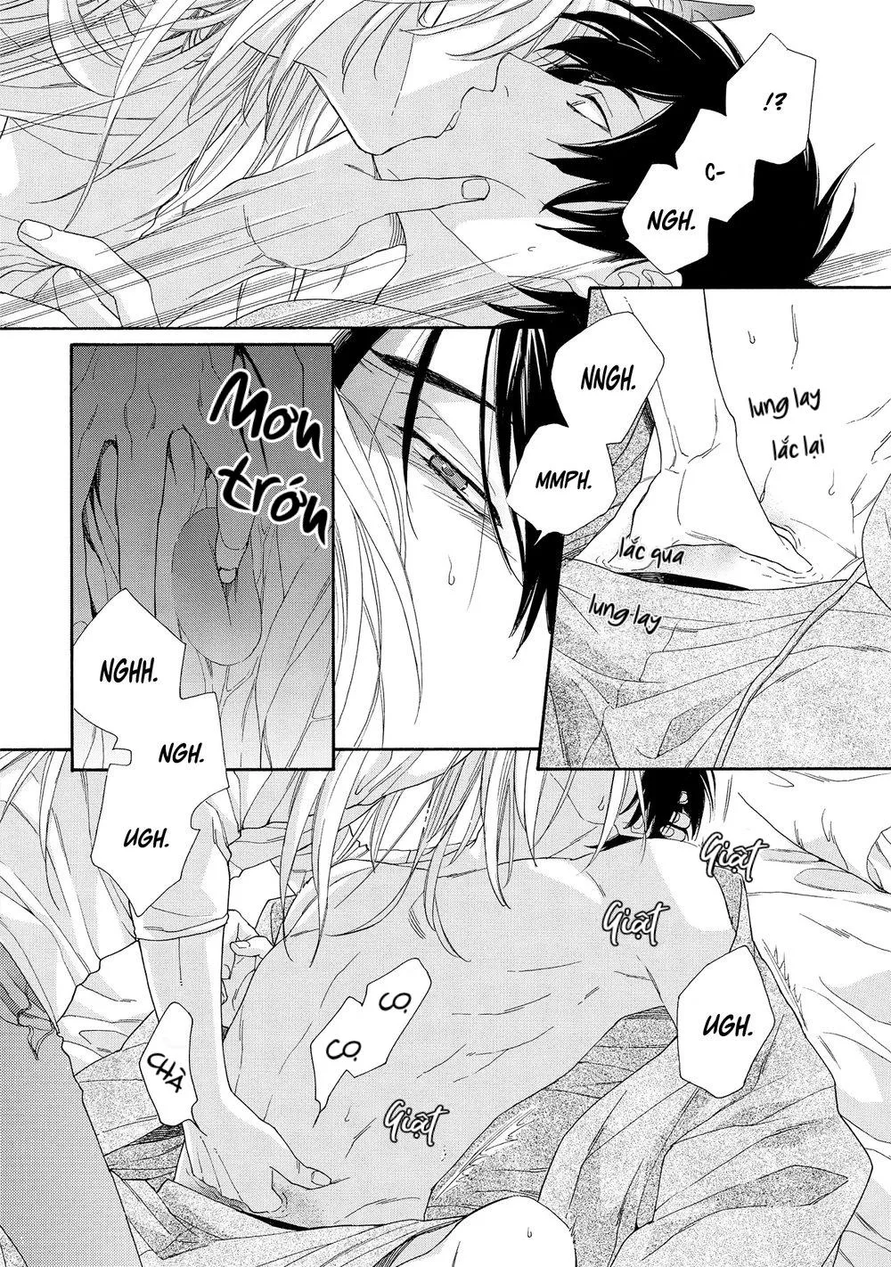 Bữa ăn của Ác quỷ quả thật phiền phức Chapter 1 Trang 30