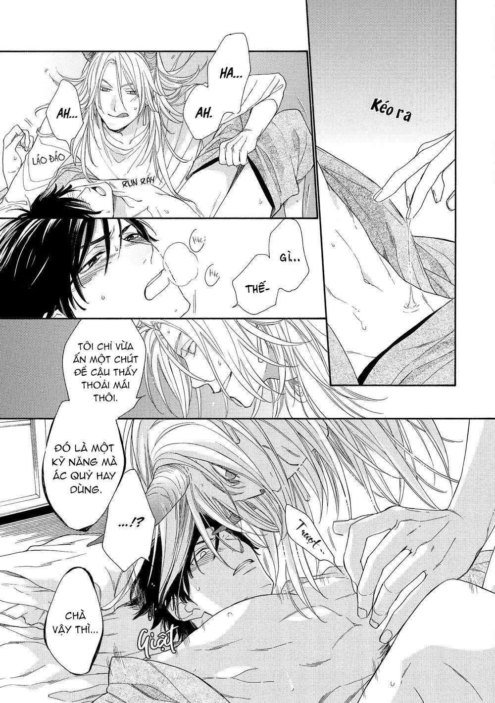 Bữa ăn của Ác quỷ quả thật phiền phức Chapter 1 Trang 31