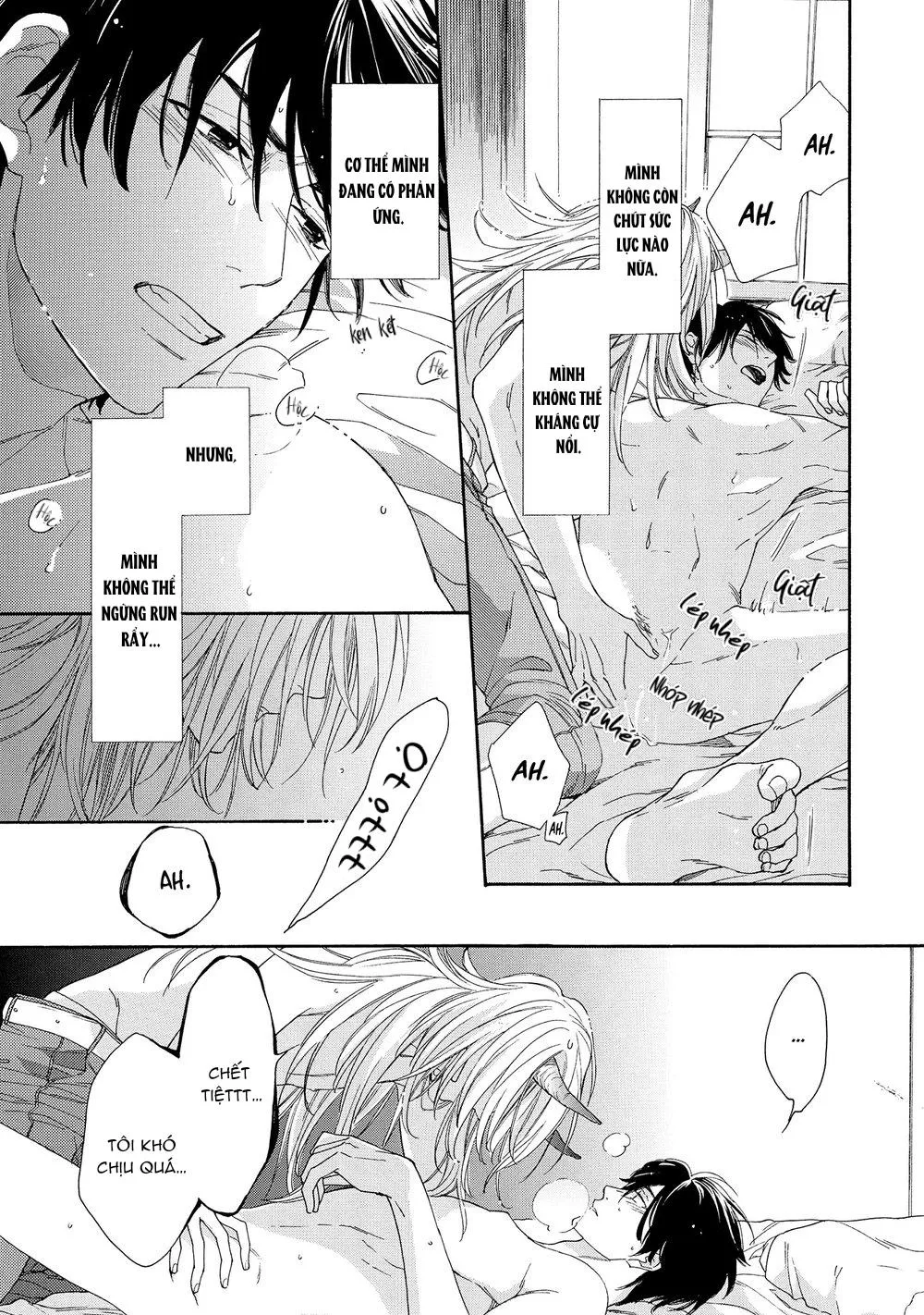 Bữa ăn của Ác quỷ quả thật phiền phức Chapter 1 Trang 33