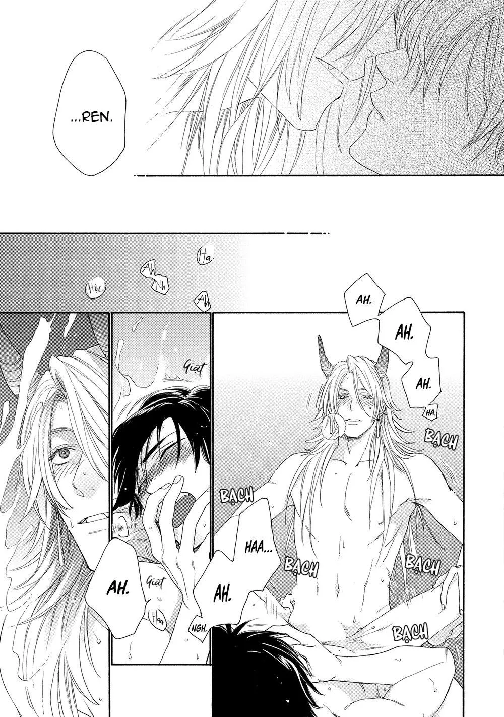 Bữa ăn của Ác quỷ quả thật phiền phức Chapter 1 Trang 35