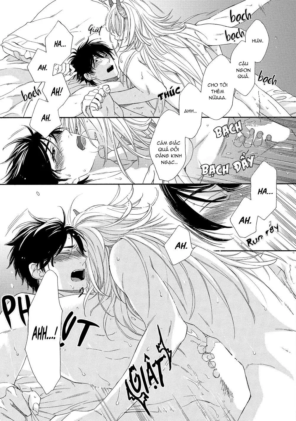 Bữa ăn của Ác quỷ quả thật phiền phức Chapter 1 Trang 37