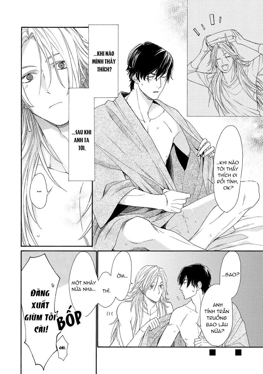 Bữa ăn của Ác quỷ quả thật phiền phức Chapter 1 Trang 40