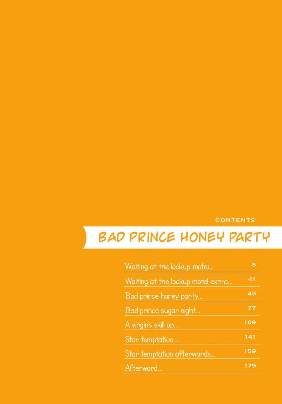 Bữa Ăn Của Hoàng Tử Chapter 1 Trang 4