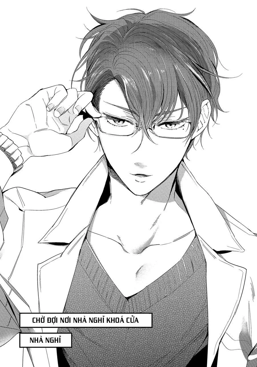 Bữa Ăn Của Hoàng Tử Chapter 1 Trang 5