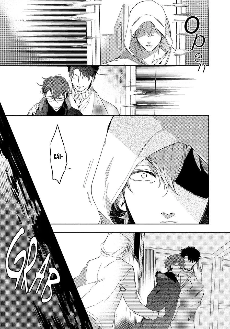 Bữa Ăn Của Hoàng Tử Chapter 1 Trang 11