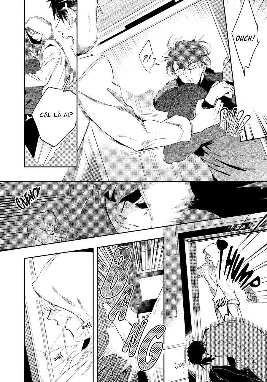 Bữa Ăn Của Hoàng Tử Chapter 1 Trang 12