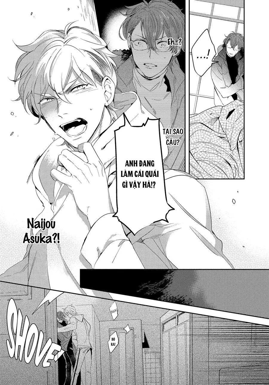 Bữa Ăn Của Hoàng Tử Chapter 1 Trang 13