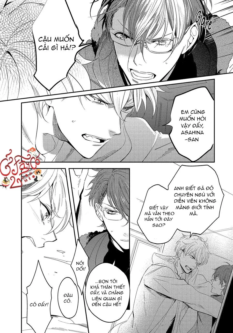 Bữa Ăn Của Hoàng Tử Chapter 1 Trang 14