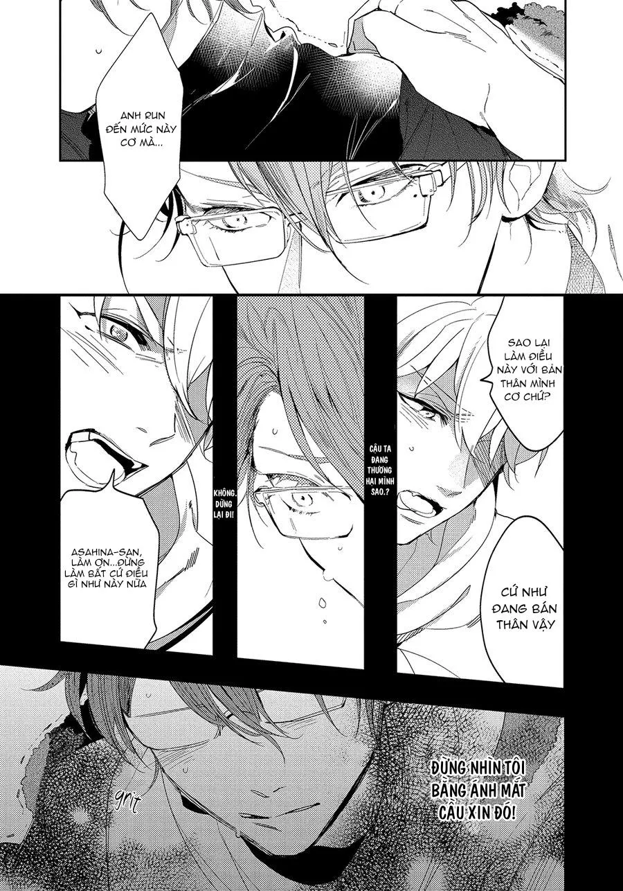 Bữa Ăn Của Hoàng Tử Chapter 1 Trang 15