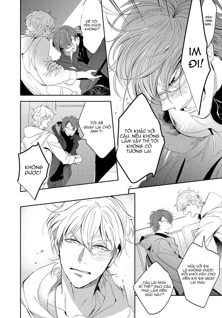 Bữa Ăn Của Hoàng Tử Chapter 1 Trang 16