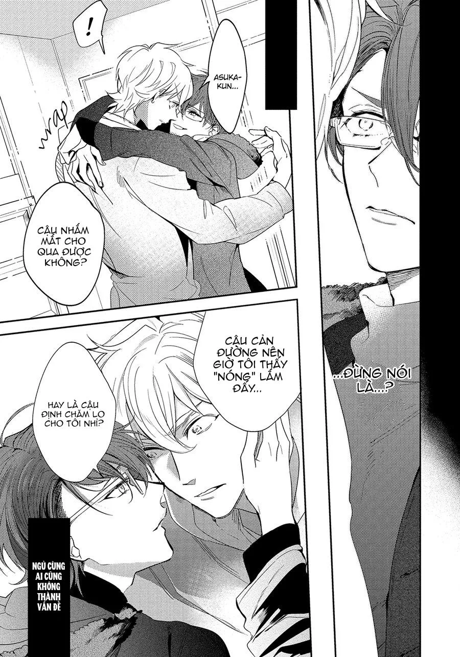 Bữa Ăn Của Hoàng Tử Chapter 1 Trang 17