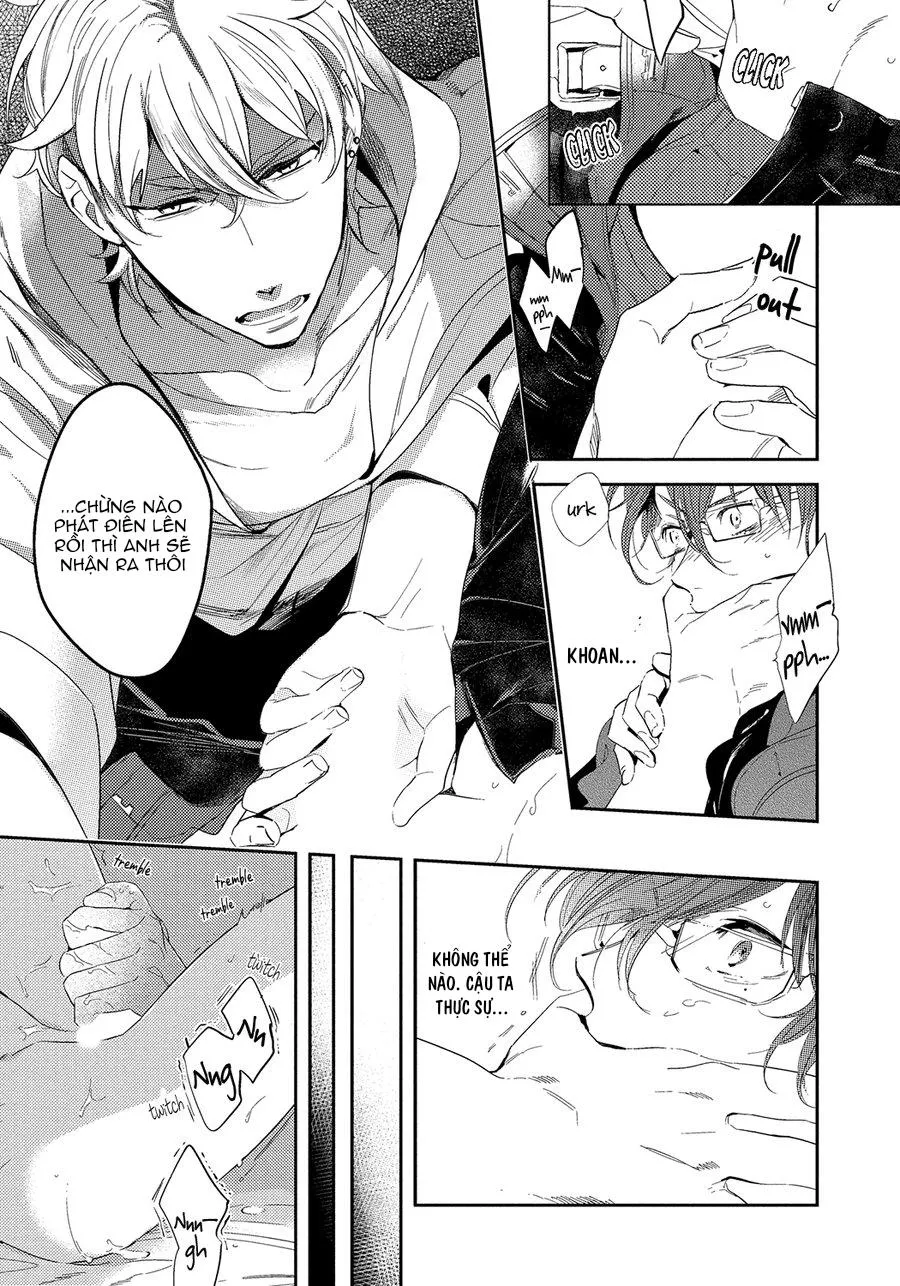 Bữa Ăn Của Hoàng Tử Chapter 1 Trang 19