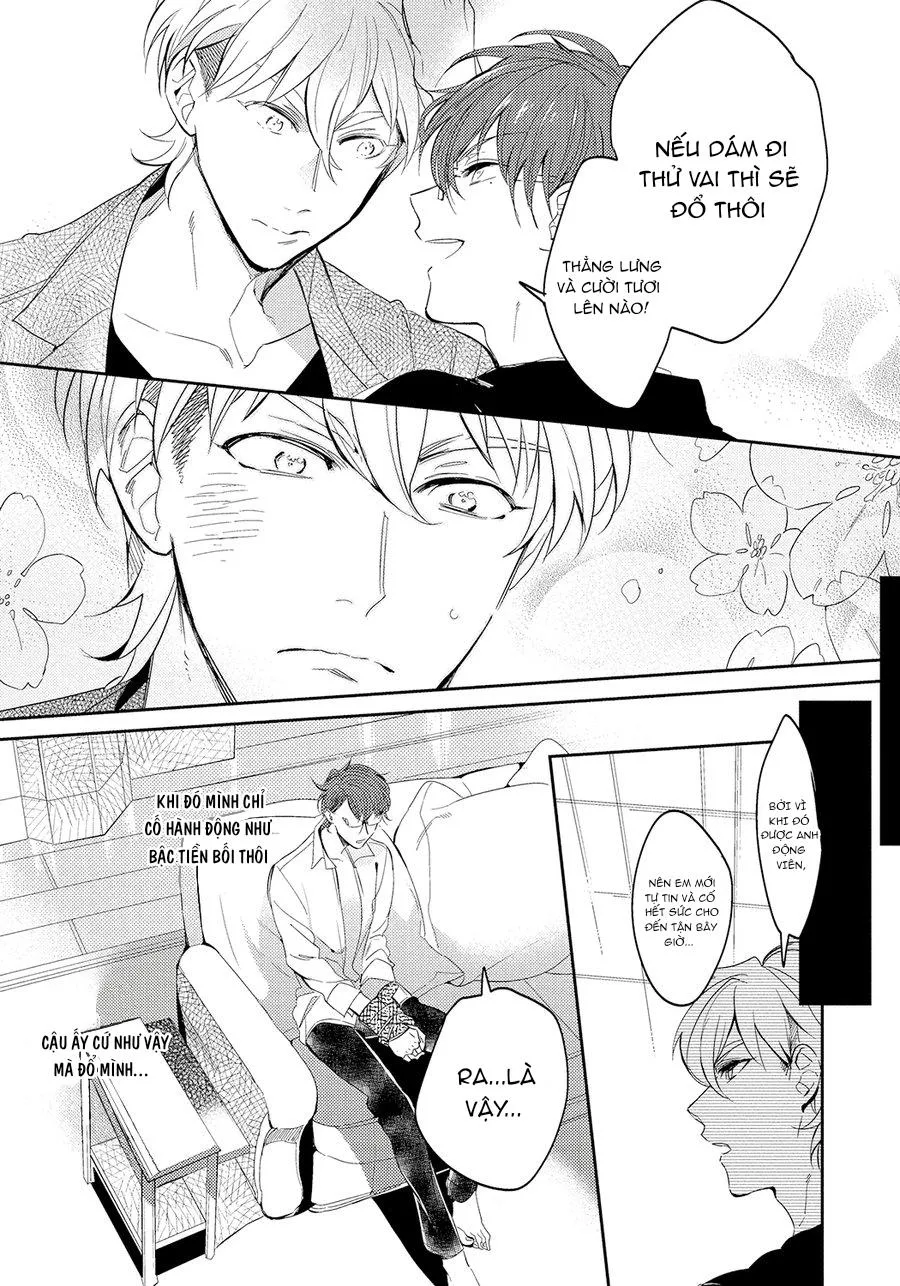 Bữa Ăn Của Hoàng Tử Chapter 1 Trang 27