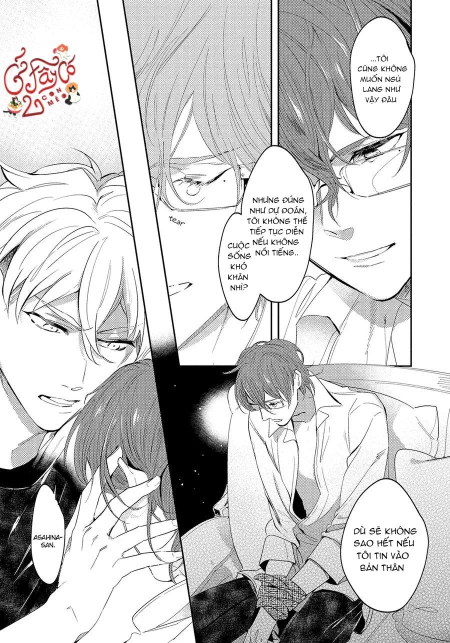 Bữa Ăn Của Hoàng Tử Chapter 1 Trang 29