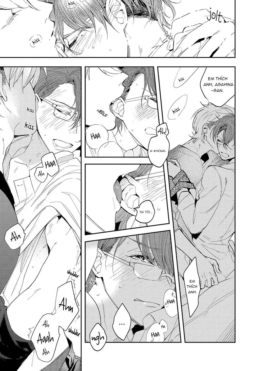 Bữa Ăn Của Hoàng Tử Chapter 1 Trang 31