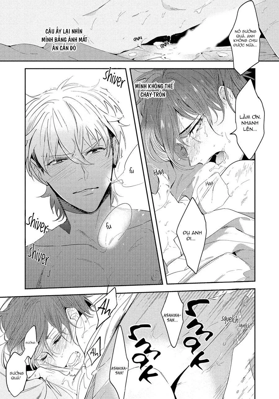 Bữa Ăn Của Hoàng Tử Chapter 1 Trang 37