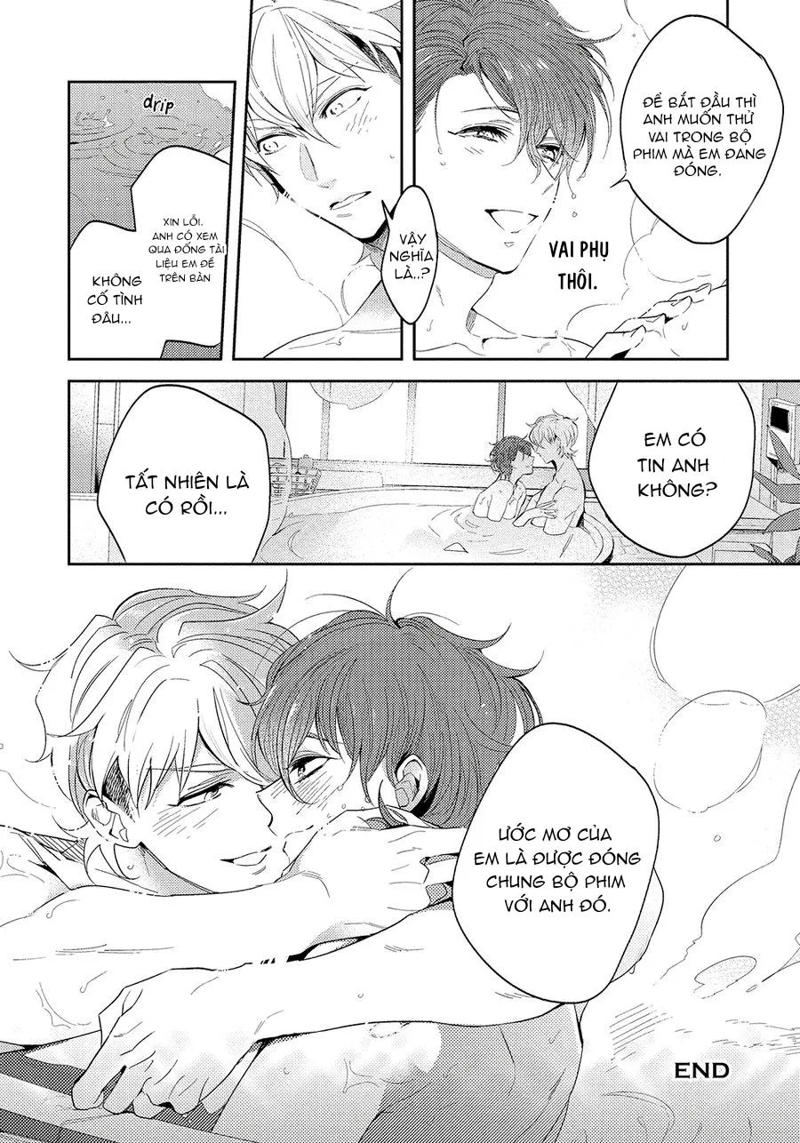 Bữa Ăn Của Hoàng Tử Chapter 1 Trang 40