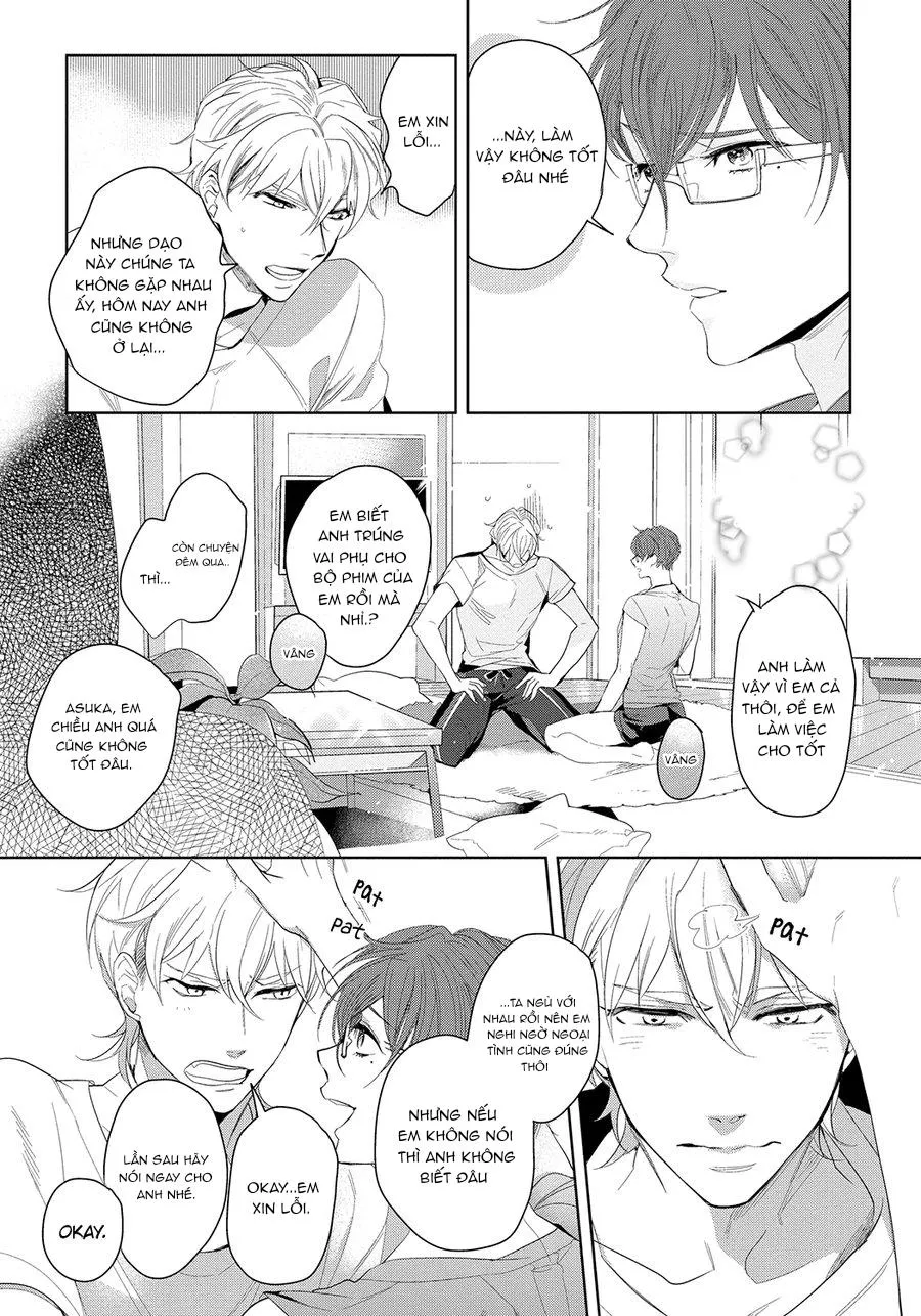 Bữa Ăn Của Hoàng Tử Chapter 1 Trang 42