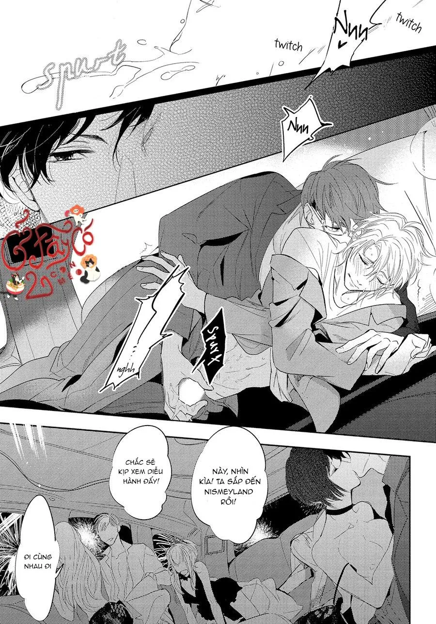 Bữa Ăn Của Hoàng Tử Chapter 2 Trang 16