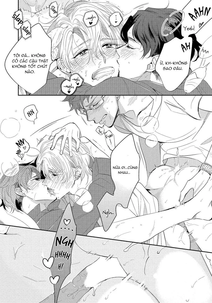 Bữa Ăn Của Hoàng Tử Chapter 2 Trang 30