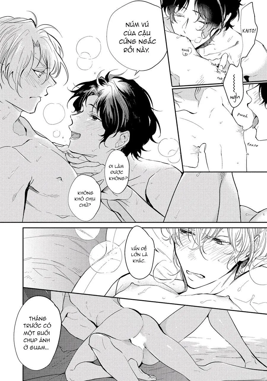 Bữa Ăn Của Hoàng Tử Chapter 3 Trang 4