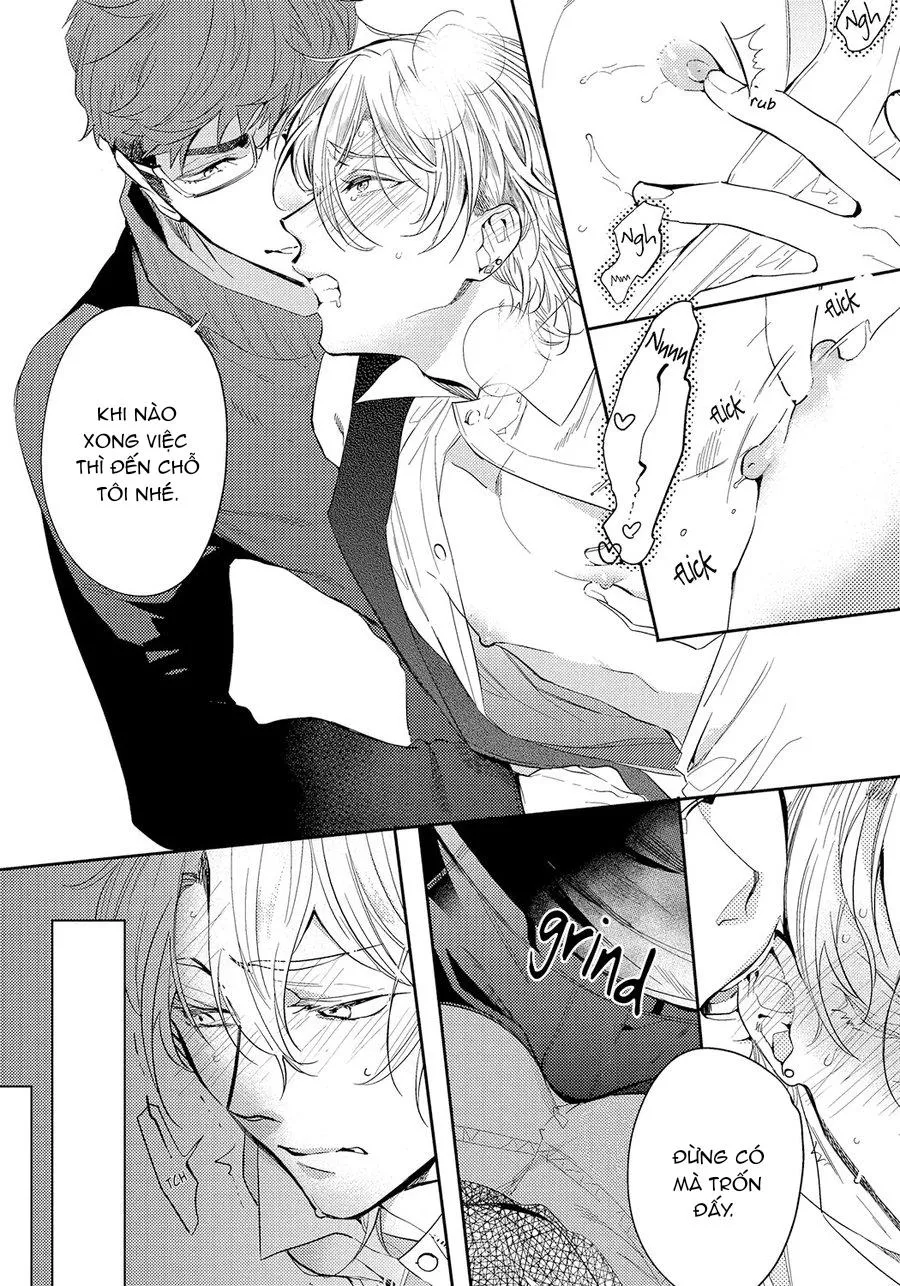 Bữa Ăn Của Hoàng Tử Chapter 3 Trang 13