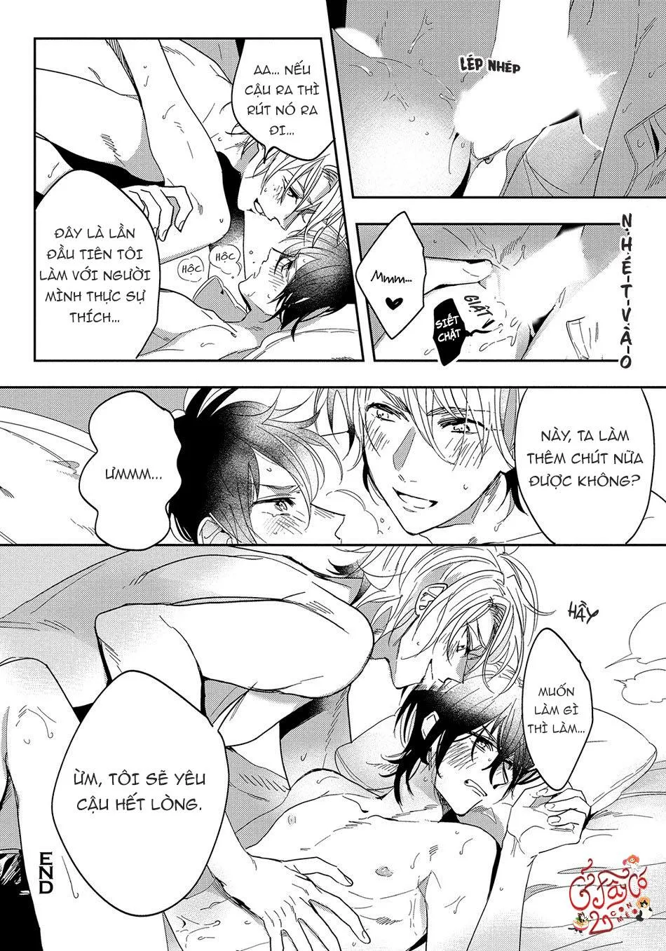 Bữa Ăn Của Hoàng Tử Chapter 4 Trang 32