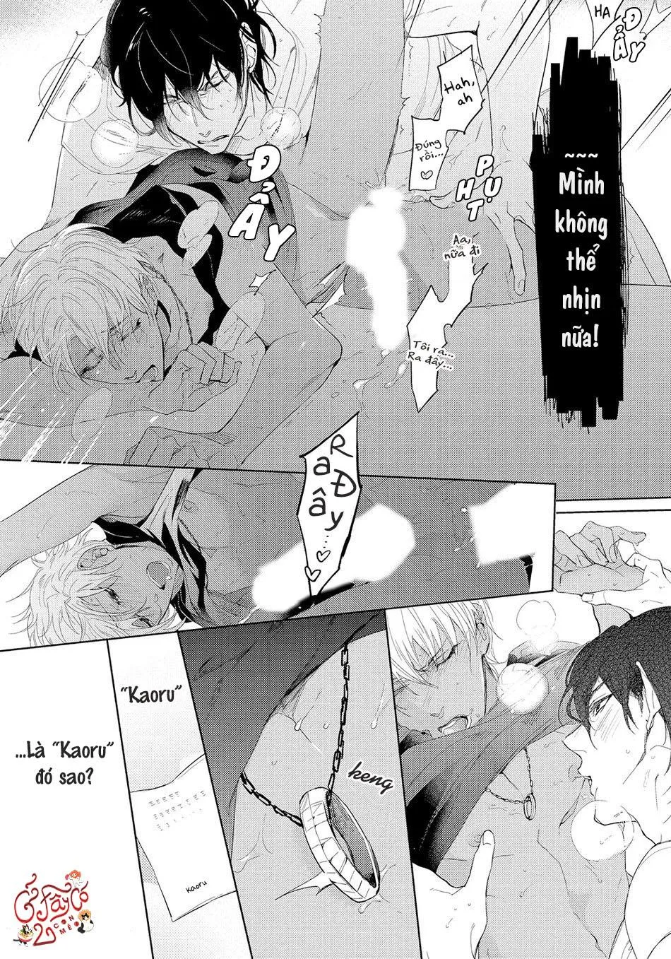 Bữa Ăn Của Hoàng Tử Chapter 5 Trang 17