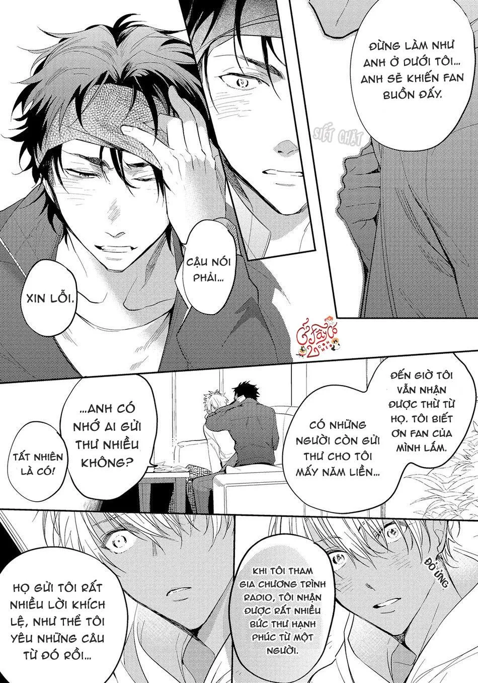 Bữa Ăn Của Hoàng Tử Chapter 6 Trang 13