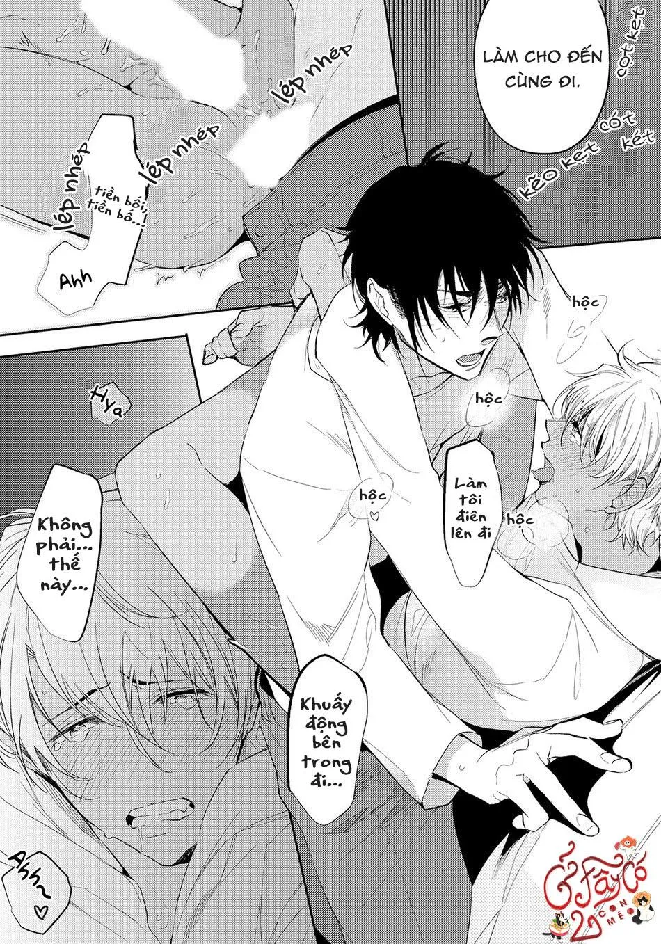 Bữa Ăn Của Hoàng Tử Chapter 6 Trang 16