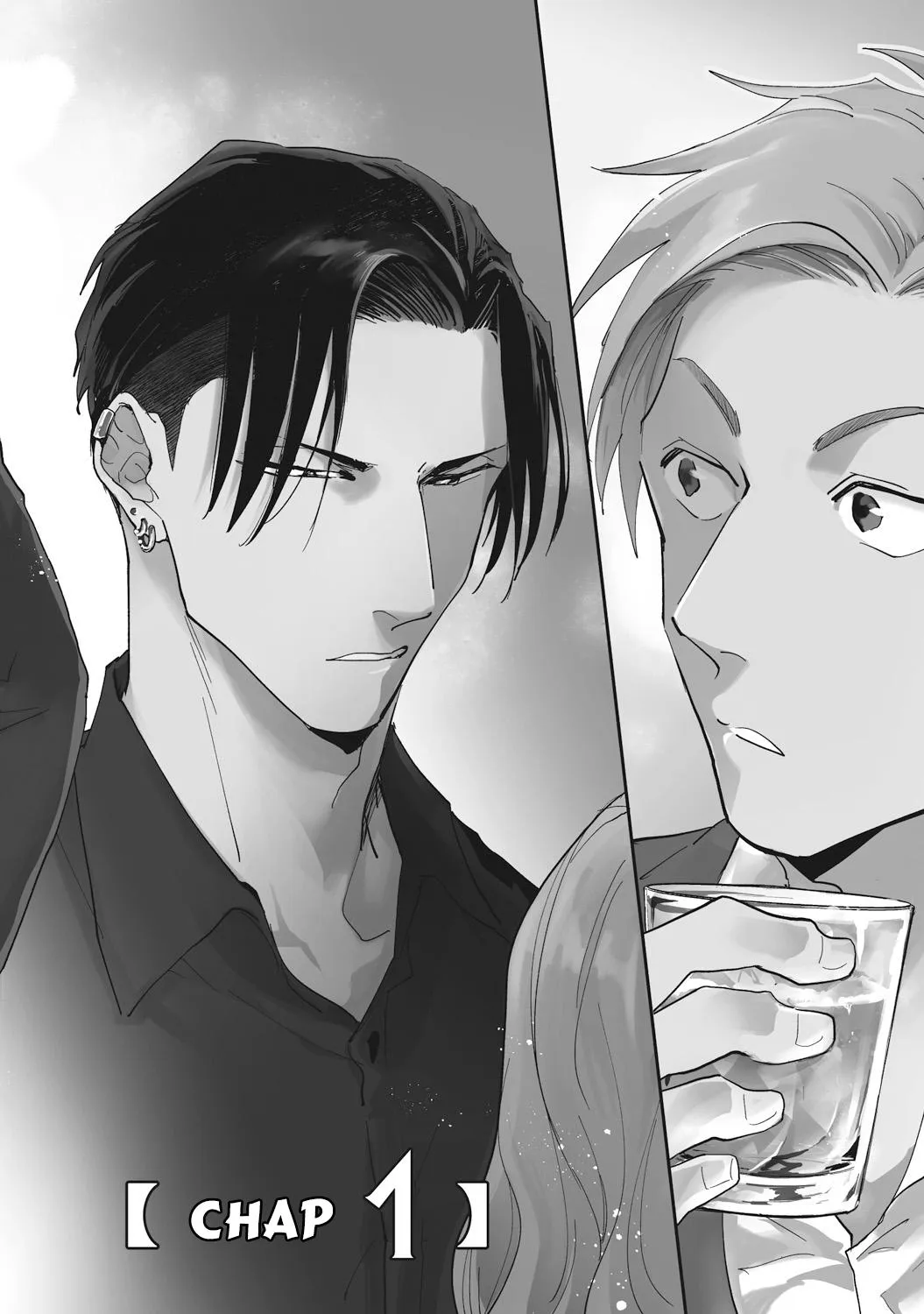 Bữa Ăn Định Sẵn Là Một Người Đàn Ông Chapter 1 Trang 4