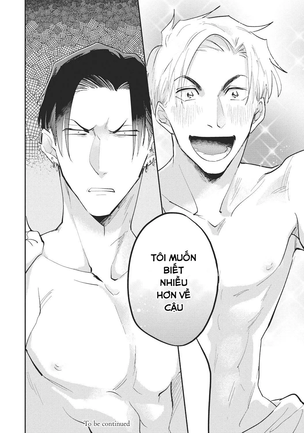 Bữa Ăn Định Sẵn Là Một Người Đàn Ông Chapter 1 Trang 34