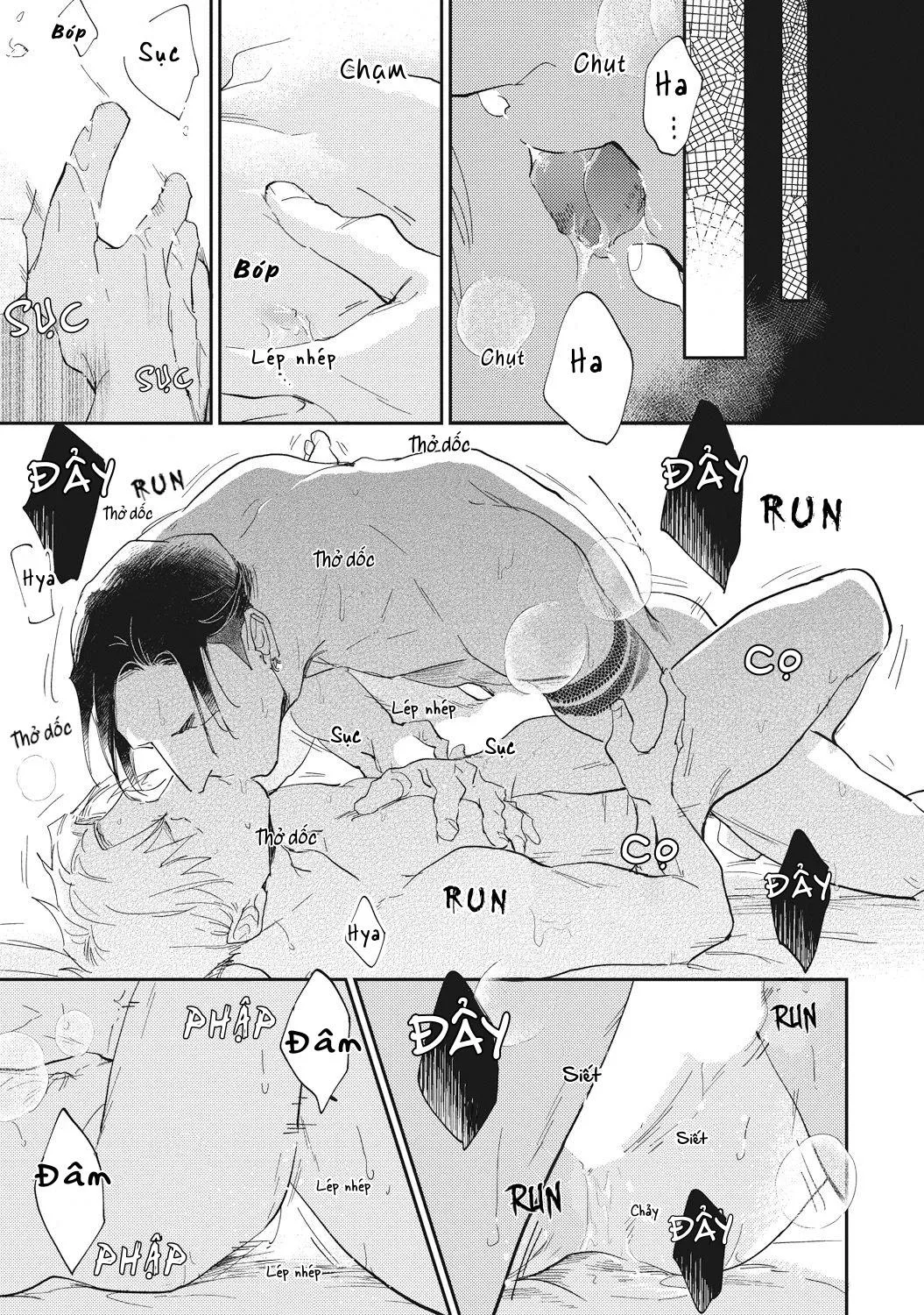 Bữa Ăn Định Sẵn Là Một Người Đàn Ông Chapter 2 Trang 23