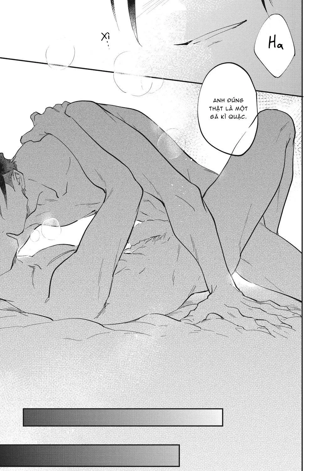 Bữa Ăn Định Sẵn Là Một Người Đàn Ông Chapter 2 Trang 27