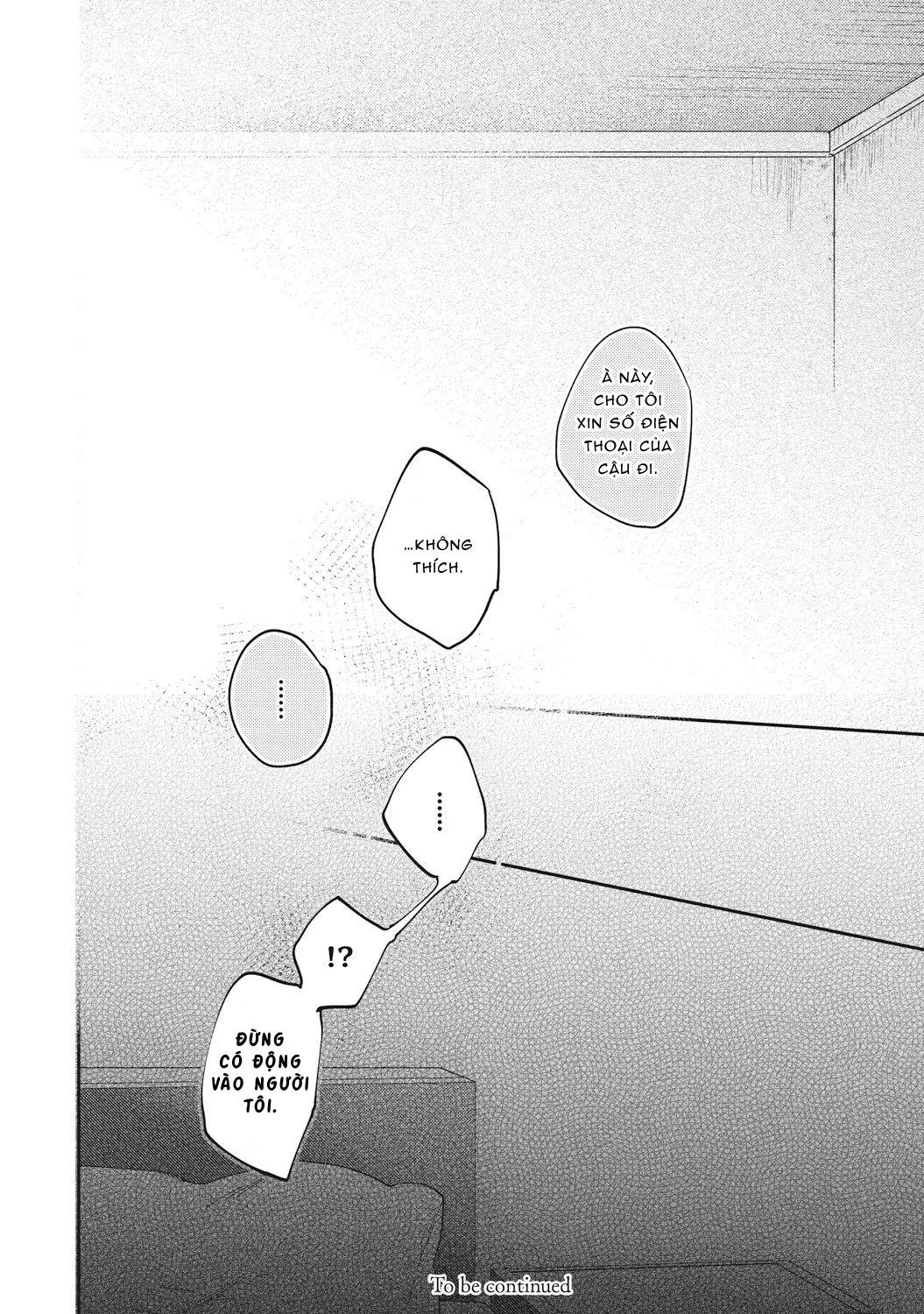 Bữa Ăn Định Sẵn Là Một Người Đàn Ông Chapter 2 Trang 28