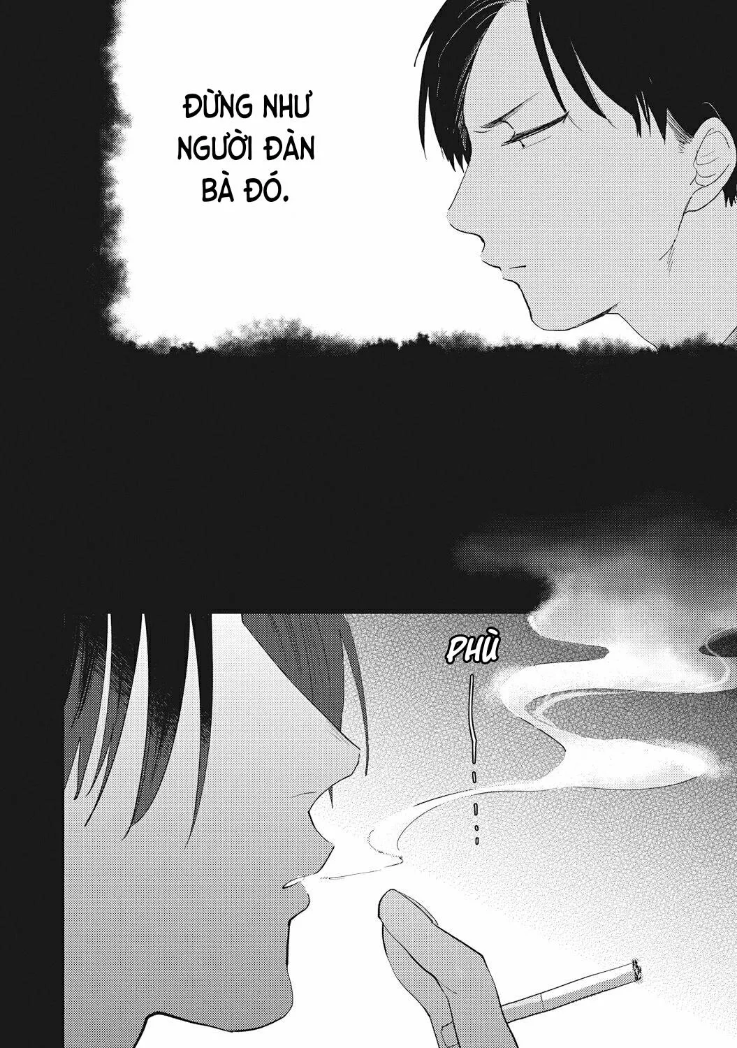 Bữa Ăn Định Sẵn Là Một Người Đàn Ông Chapter 3 Trang 4