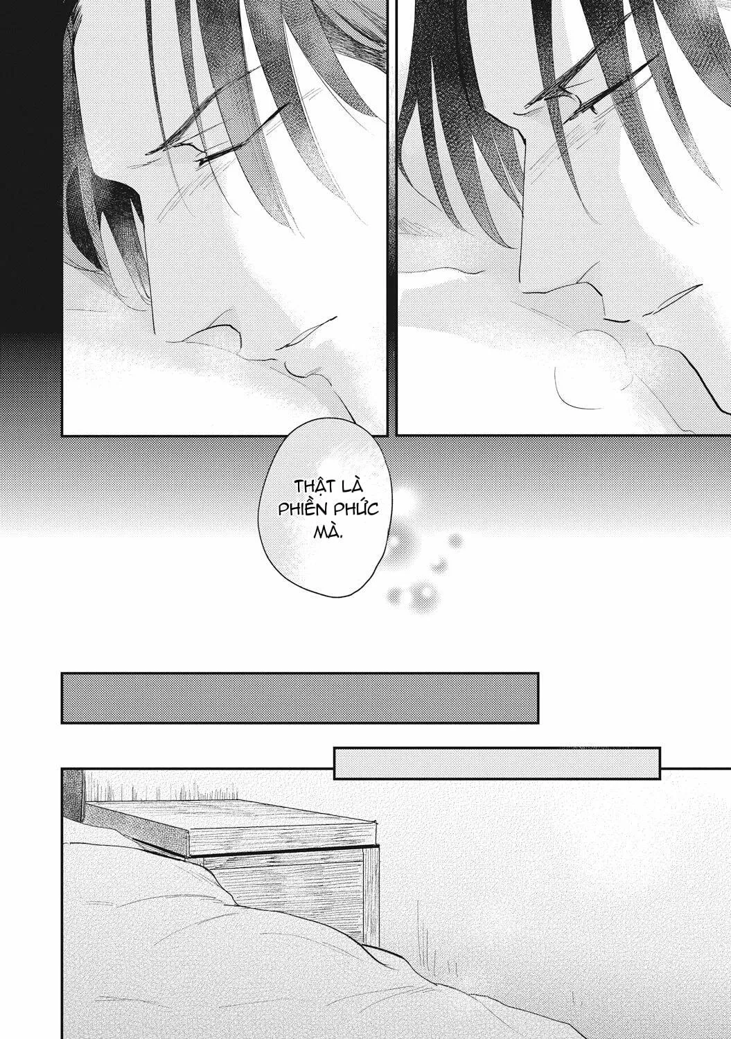 Bữa Ăn Định Sẵn Là Một Người Đàn Ông Chapter 3 Trang 20