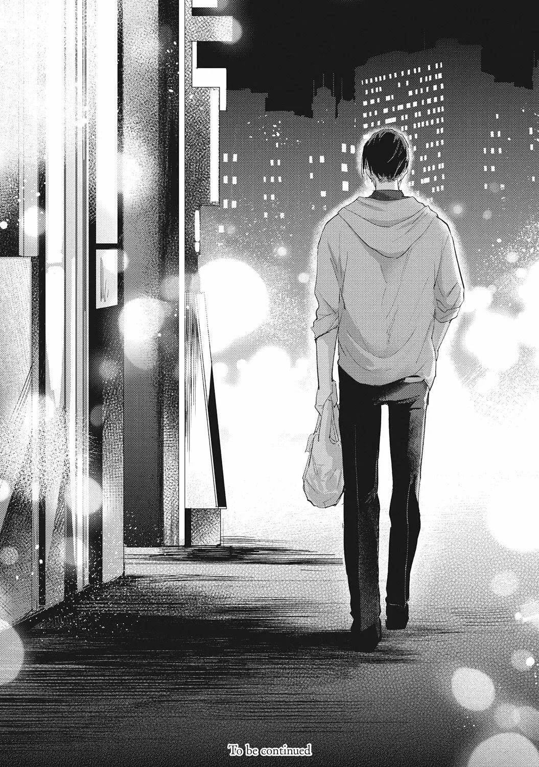 Bữa Ăn Định Sẵn Là Một Người Đàn Ông Chapter 3 Trang 28