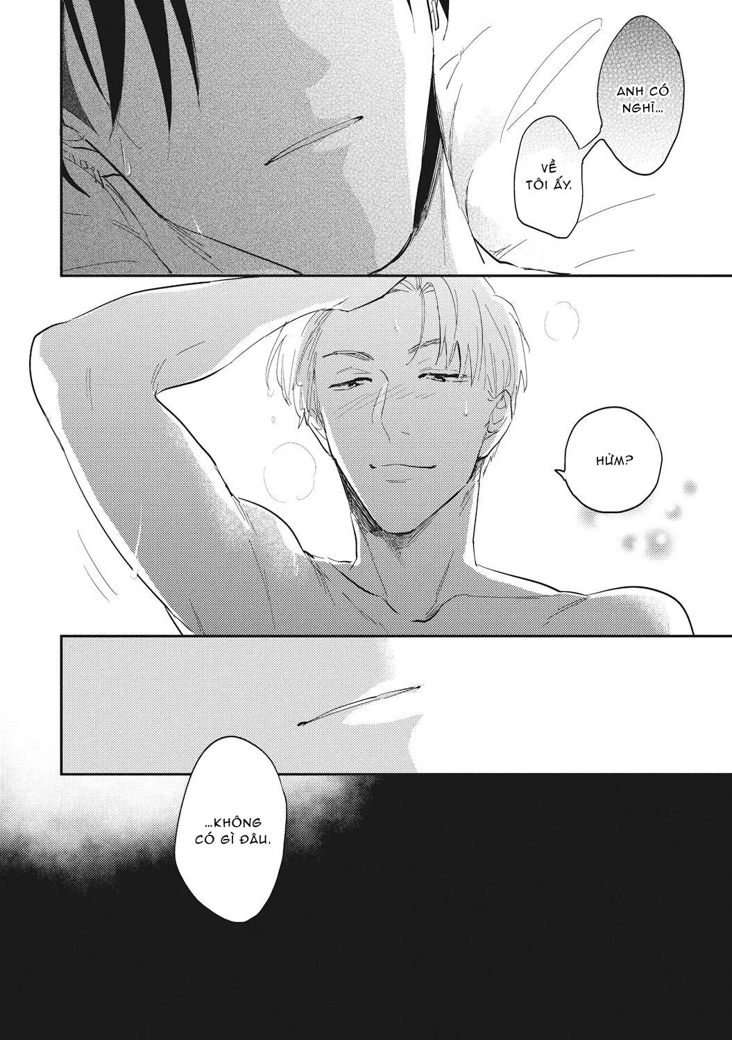 Bữa Ăn Định Sẵn Là Một Người Đàn Ông Chapter 4 Trang 8